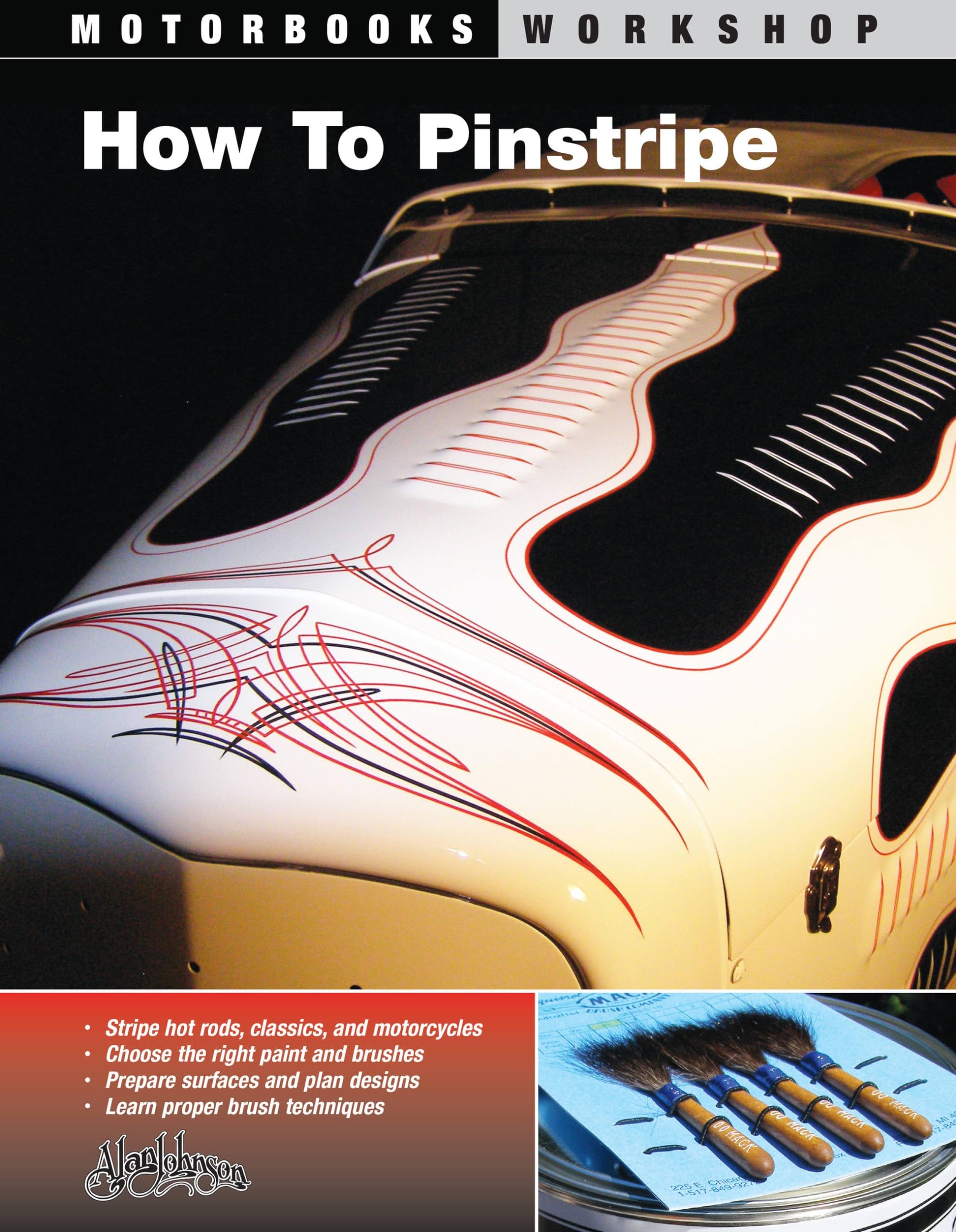 How To Pinstripe (Motorbooks Workshop)