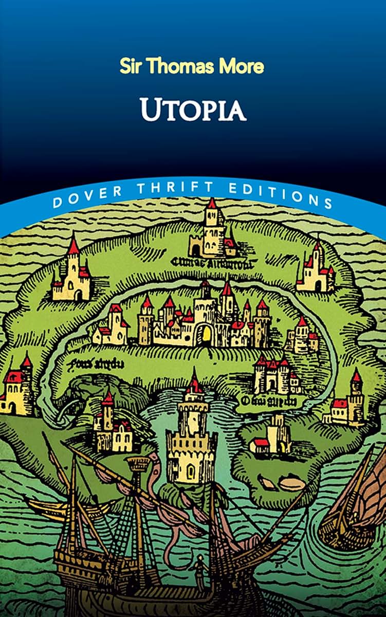Utopia (Dover Thrift Editions: Philosophy)