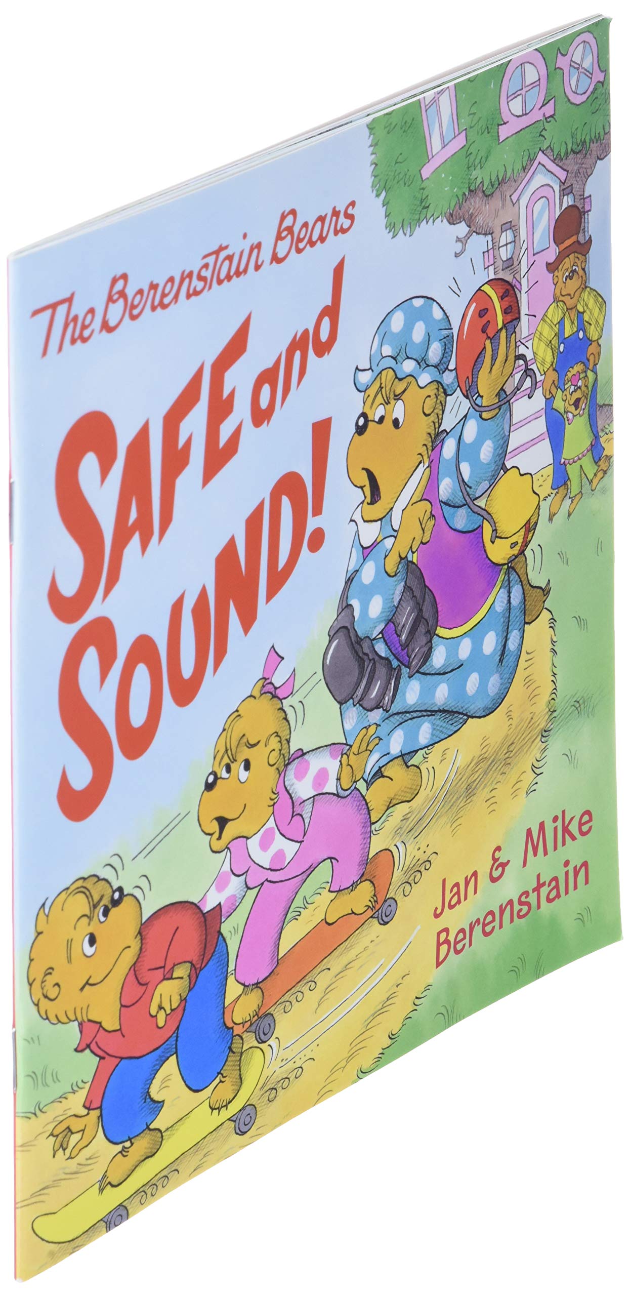 The Berenstain Bears: Safe and Sound!
