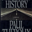 My Secret History by Theroux, Paul
