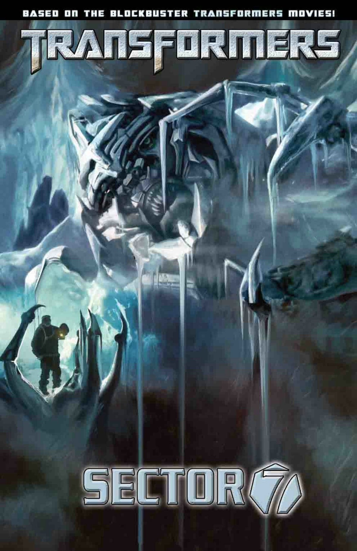 Transformers: Sector 7
