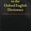 The Compact Edition of The Oxford English Dictionary, Complete Text Reproduced Micrographically (in slipcase with reading glass)