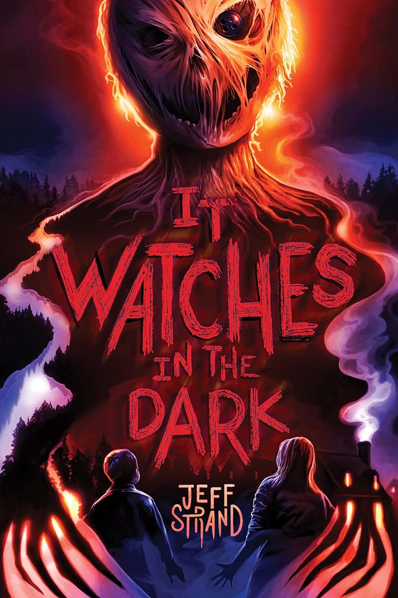 It Watches in the Dark (Eek!)