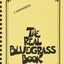 The Real Bluegrass Book: C Instruments