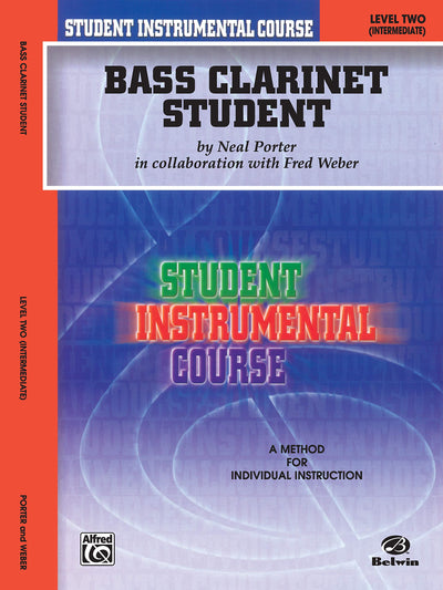 Tunes for Bass Clarinet Technic (Student Instrumental Course)