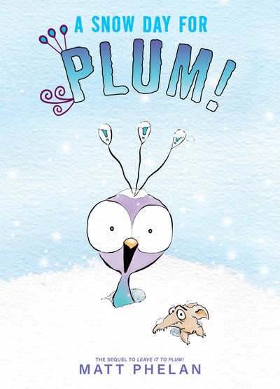 A Snow Day for Plum!: An Award-Winning Middle Grade Humor Adventure About Zoo Animals and Friendship for Children (Ages 8-12)