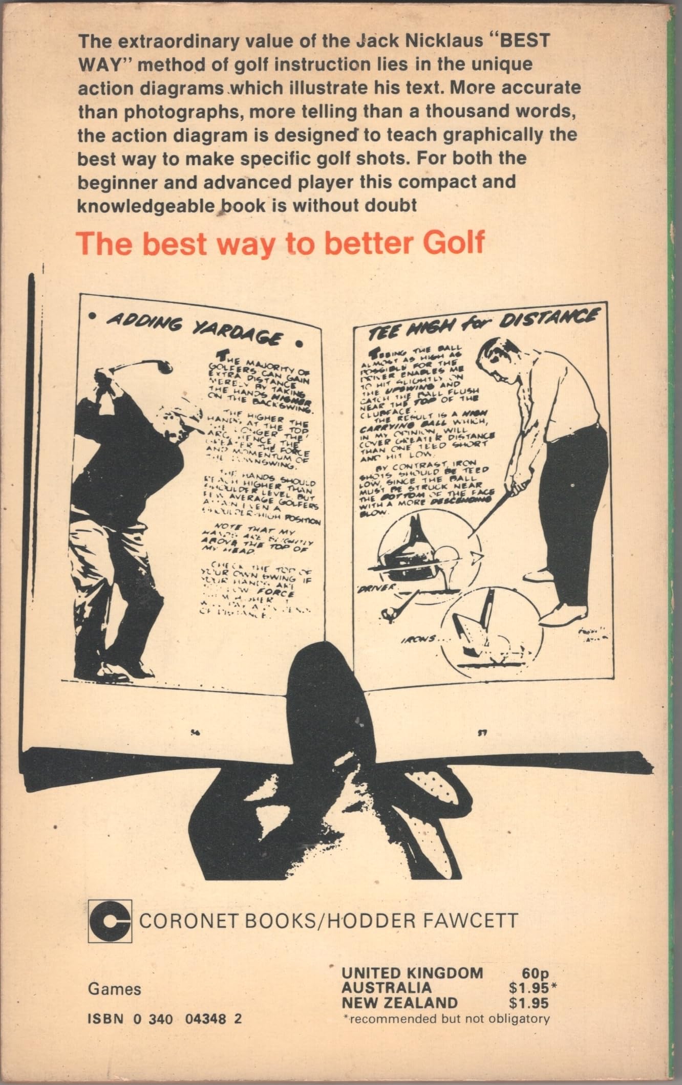 The Best Way to Better Golf: No.1