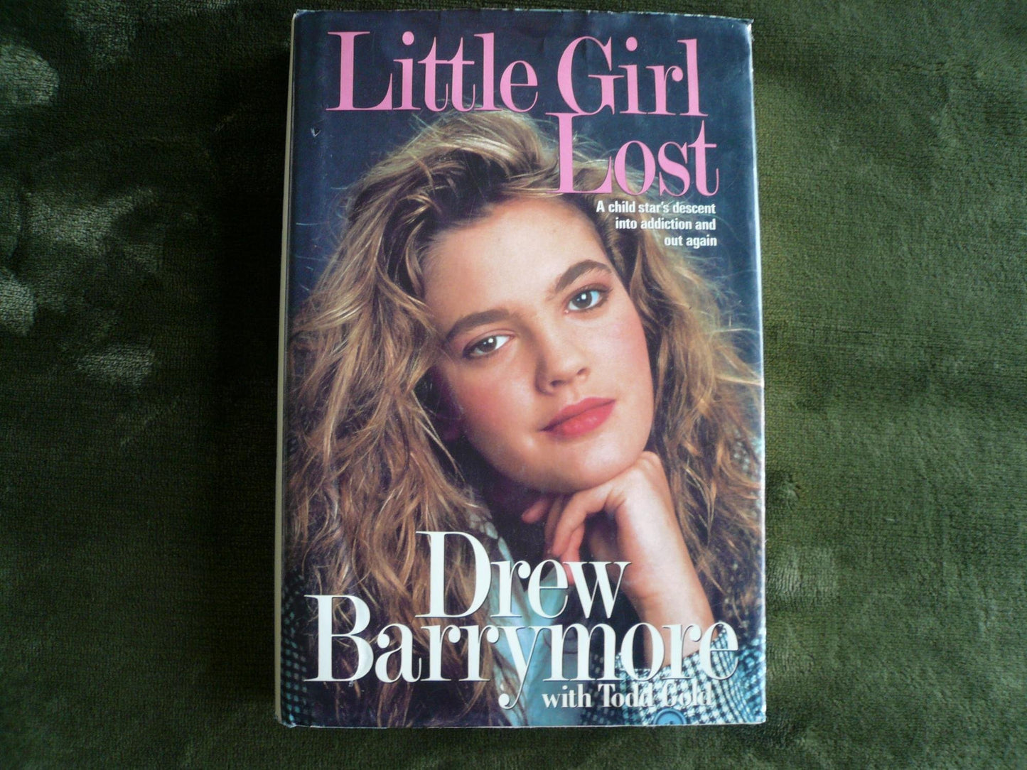 Little Girl Lost by Drew Barrymore