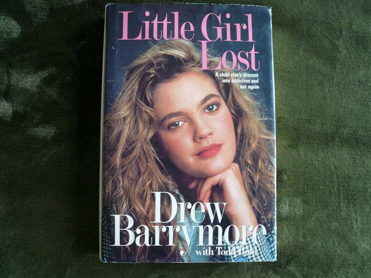 Little Girl Lost by Drew Barrymore