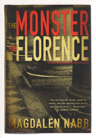 The Monster of Florence (A Florentine Mystery)