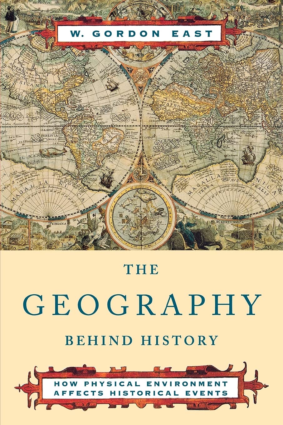 The Geography Behind History