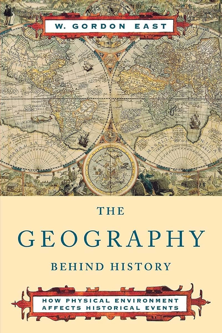 The Geography Behind History