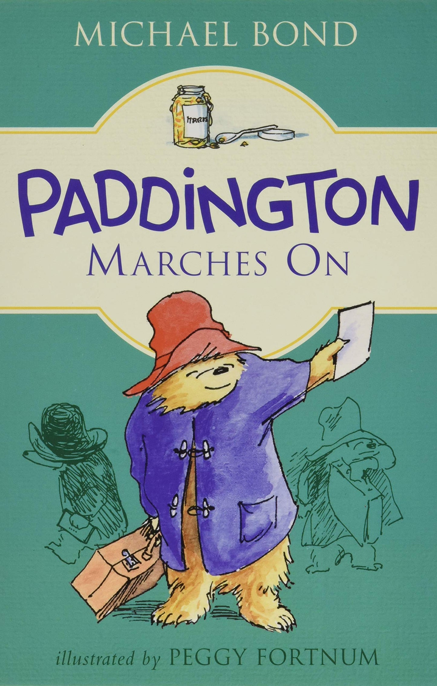 Paddington Marches On