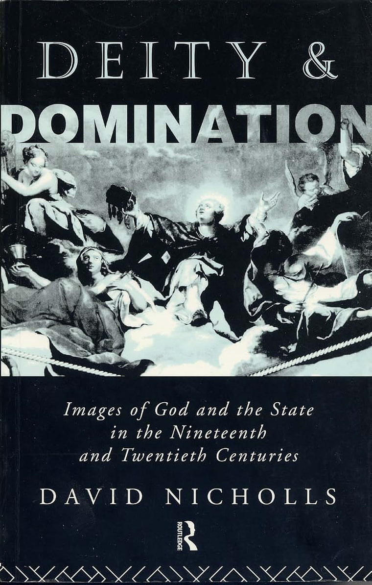 Deity and Domination (Deity and Domination, Vol 1)