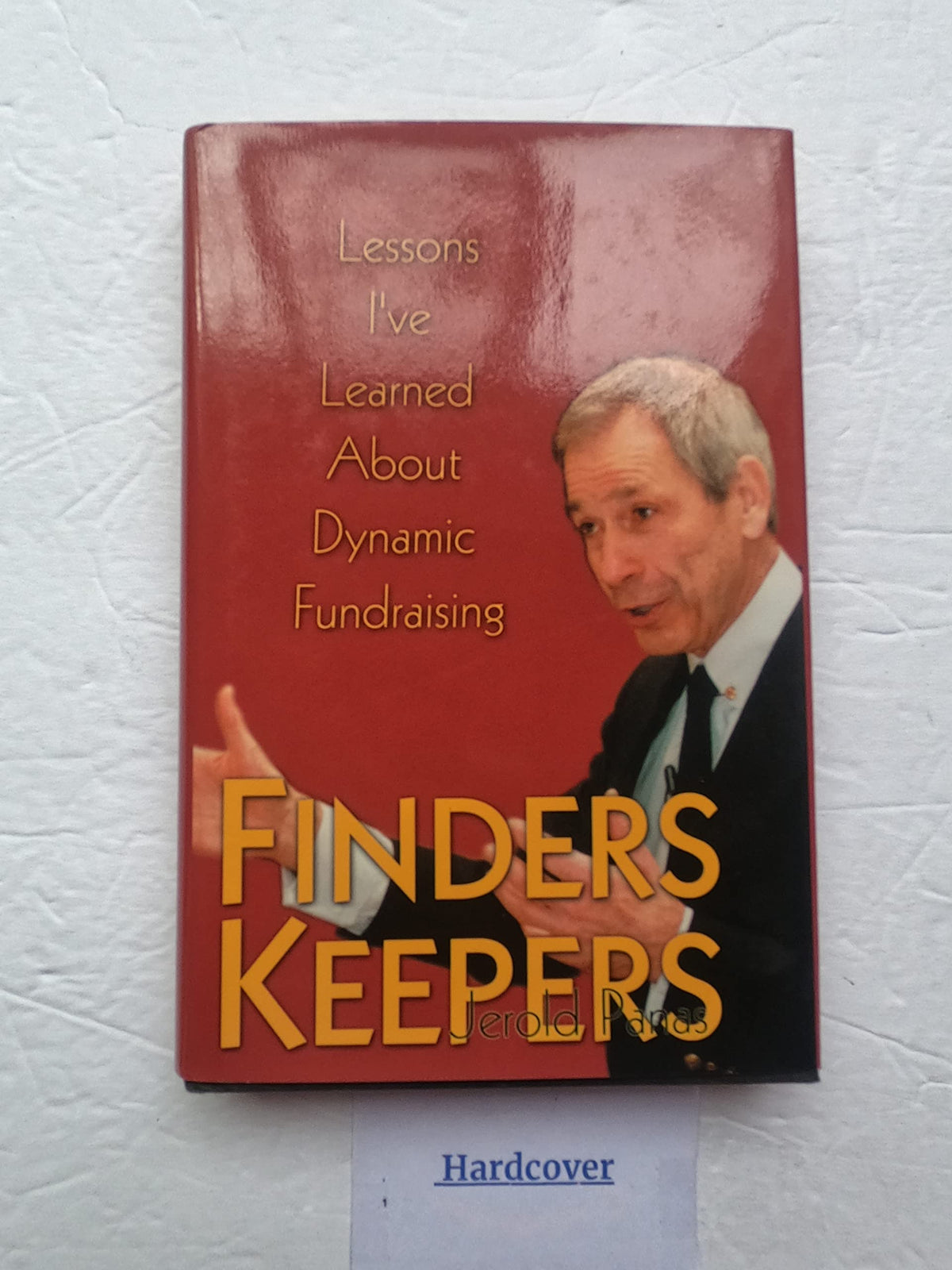 Finders Keepers: Lessons I've Learned About Dynamic Fundraising