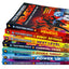 Mega Robo Bros Series Volume 1-7 Books Collection Set By Neil Cameron(Meltdown, Power Up, Double Threat, Carnival Crisis, Next Level, Robot Revenge & Nemesis)