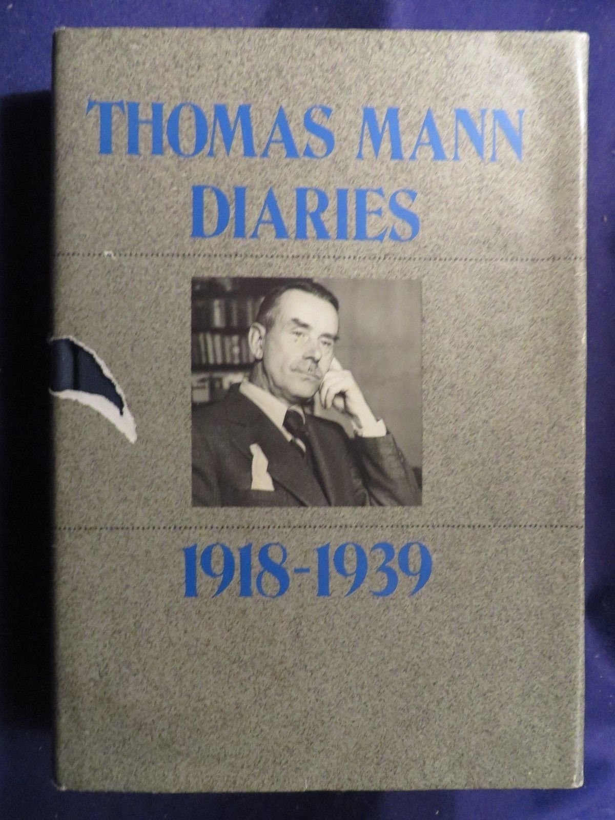 Diaries, 1918-1939