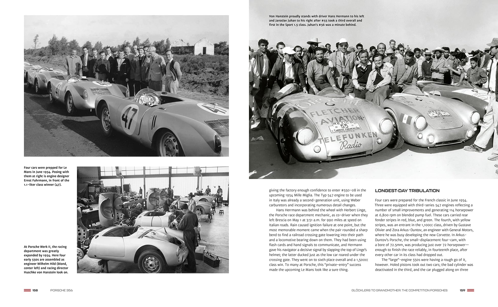 Porsche 356: 75th Anniversary
