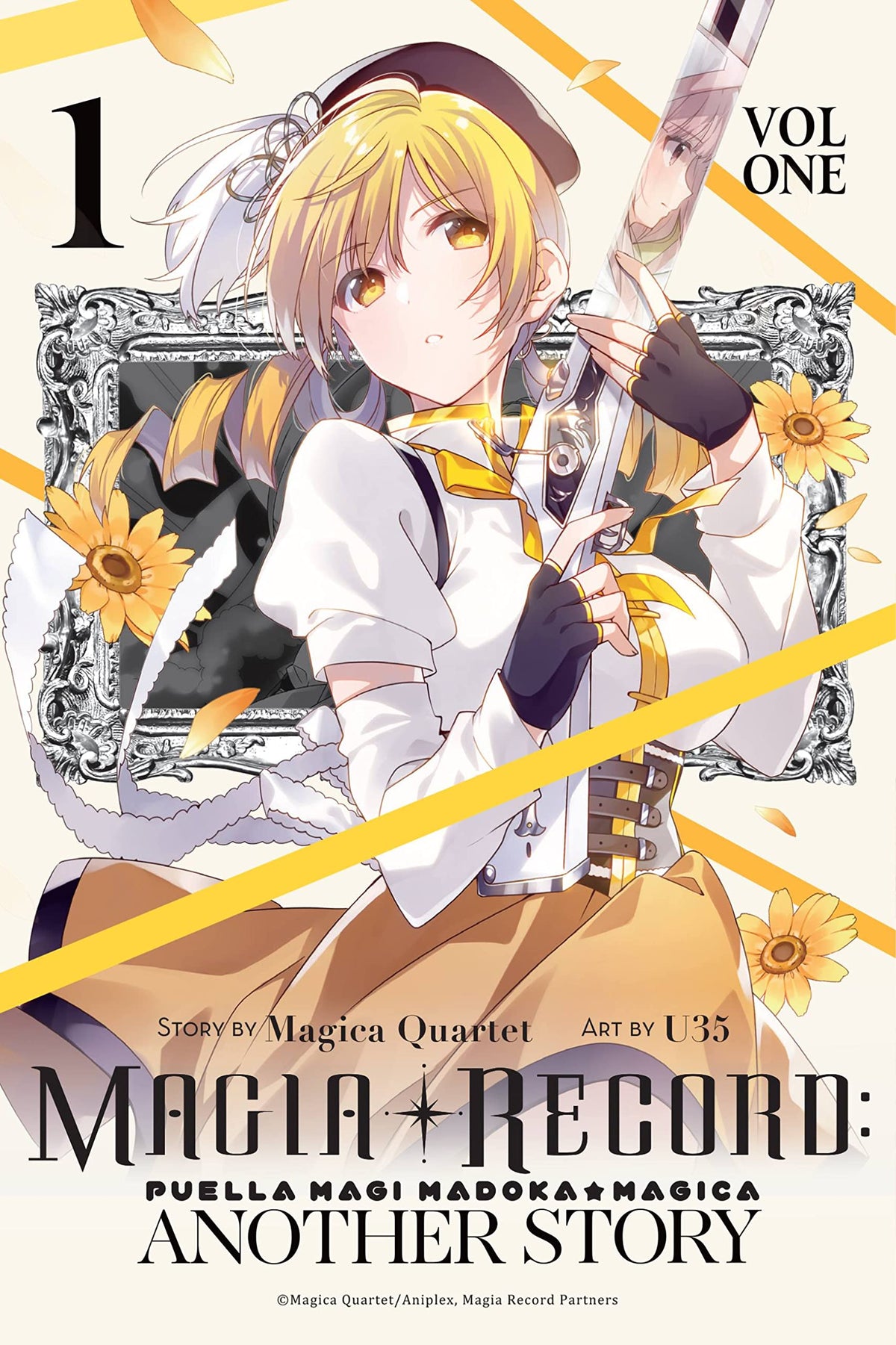 Magia Record: Puella Magi Madoka Magica Another Story, Vol. 1 (Volume 1)
