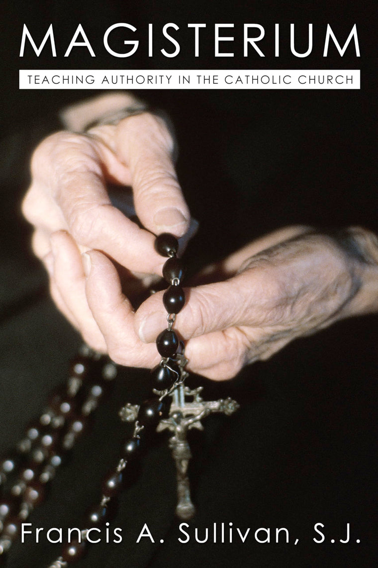 Magisterium: Teaching Authority in the Catholic Church