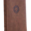 KJV Holy Bible: Thinline Youth Edition, Brown Leathersoft, Red Letter, Comfort Print: King James Version