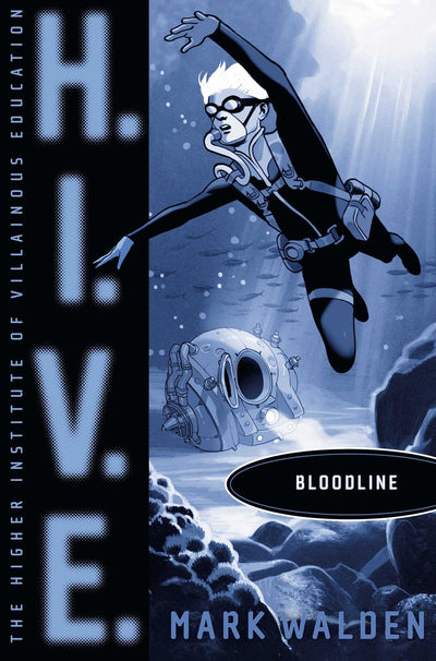 Bloodline (9) (H.I.V.E.)