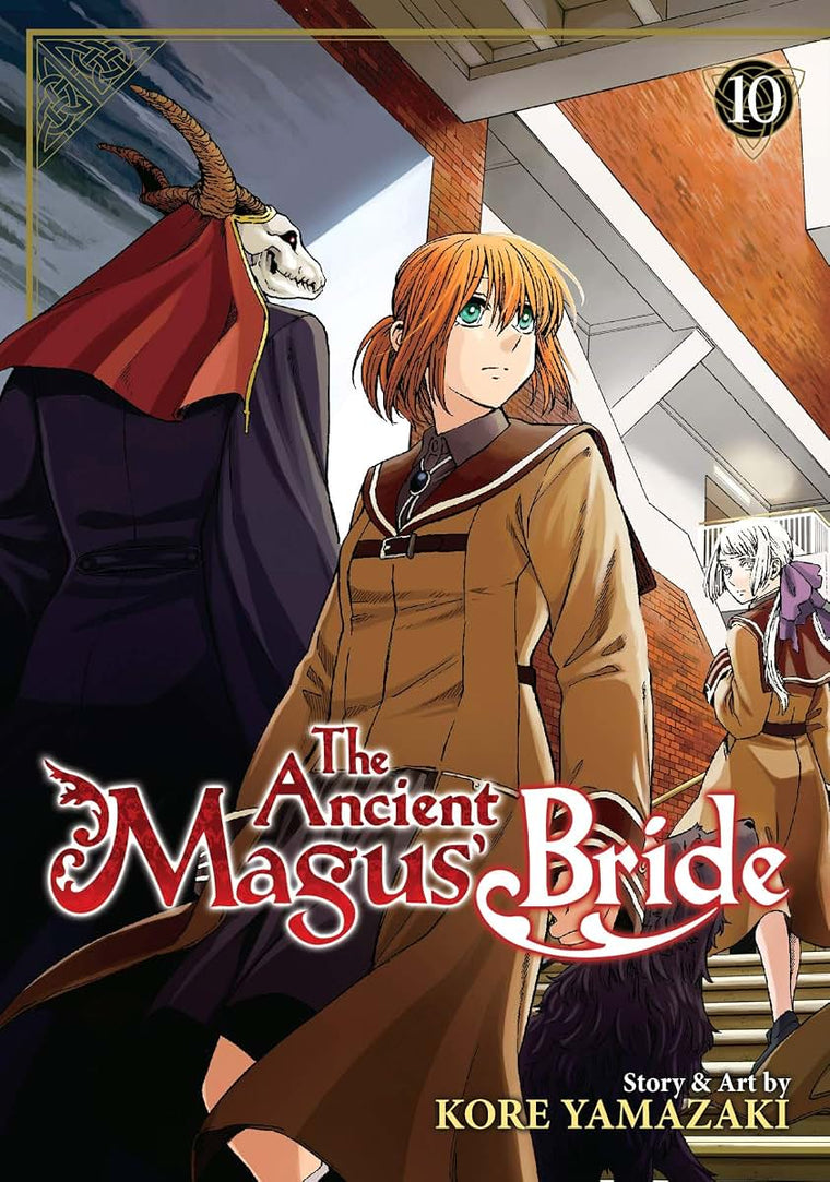 The Ancient Magus' Bride Vol. 10 by Kore Yamazaki