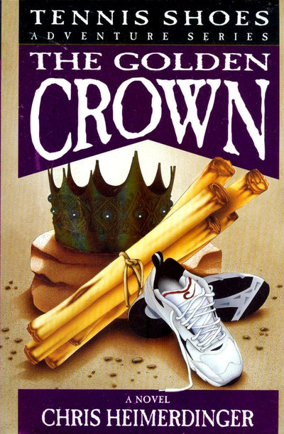 Tennis Shoes Adventure Series, Vol. 7: The Golden Crown