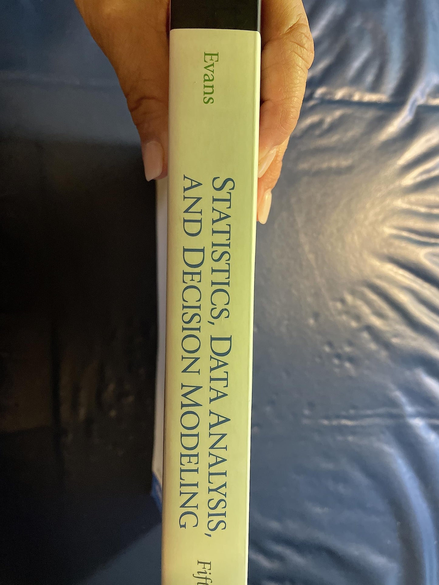 Statistics, Data Analysis, and Decision Modeling