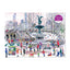 Galison Michael Storrings Bethesda Fountain Jigsaw Puzzle,27 x 20''Illustrated Art Puzzle with Scene from a Central Park Landmark Challenging Family Friendly Fun Indoor Activity,Multicolor