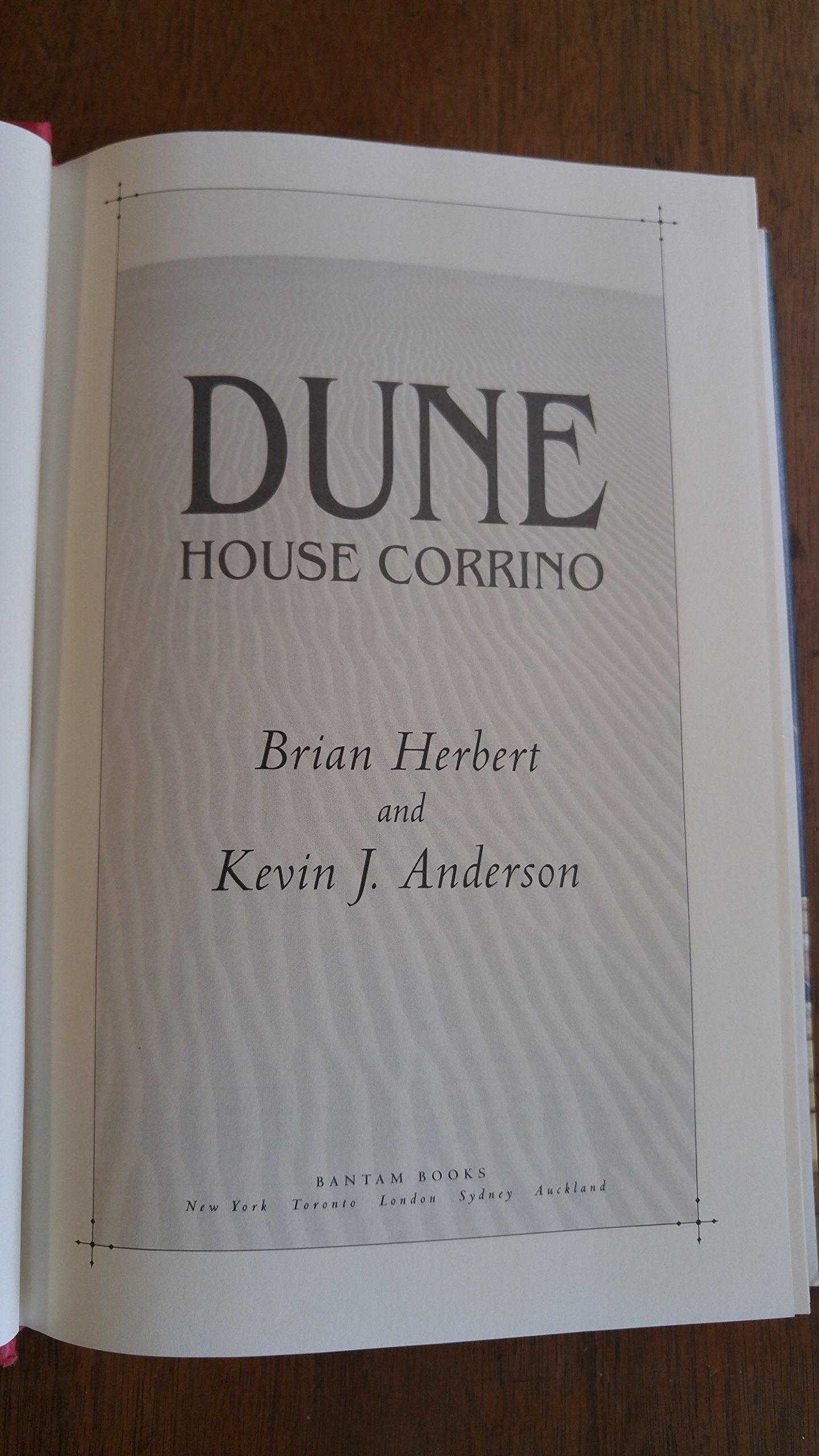 House Corrino (Dune: House Trilogy, Book 3)