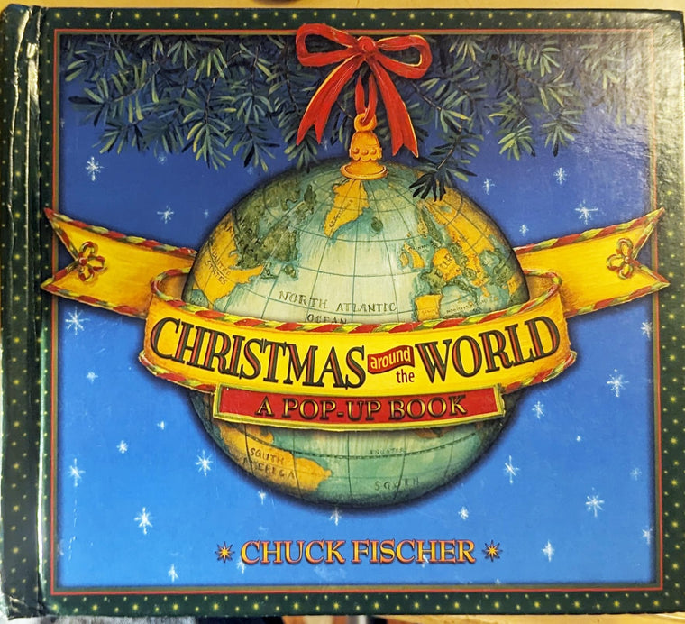Christmas Around the World: A Pop-Up Book