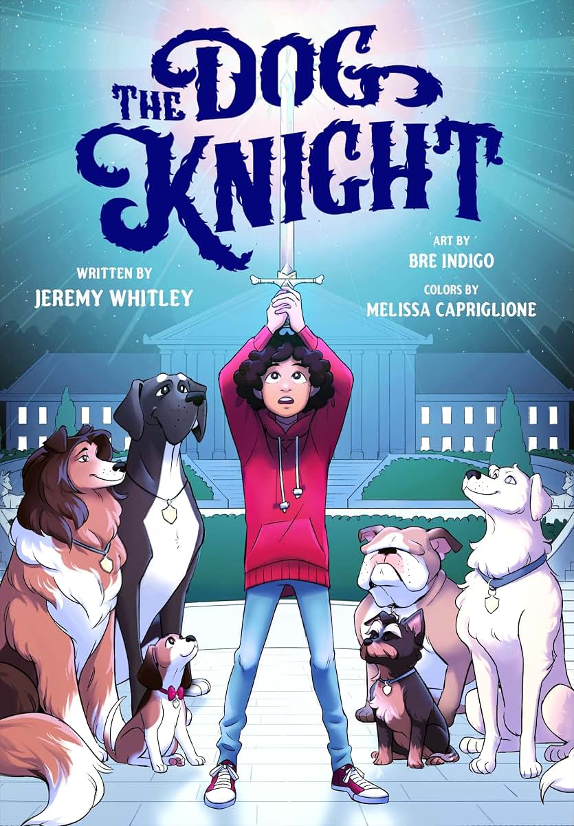 The Dog Knight (The Dog Knight, 1)