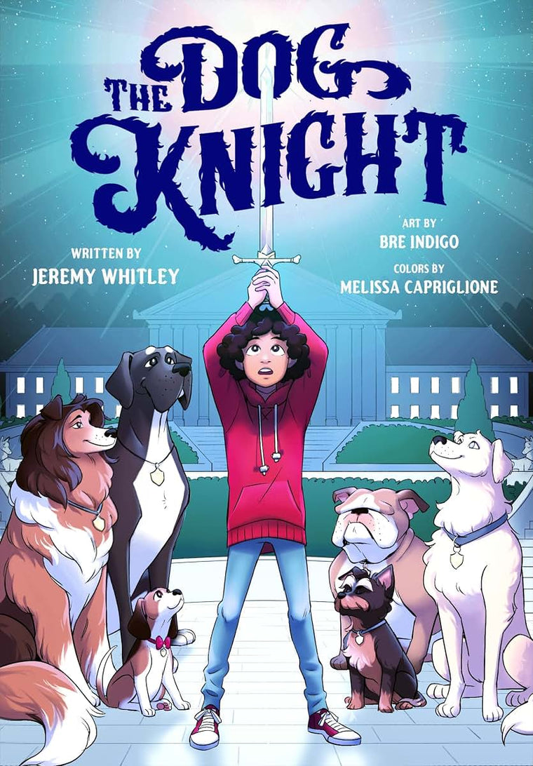 The Dog Knight (The Dog Knight, 1)