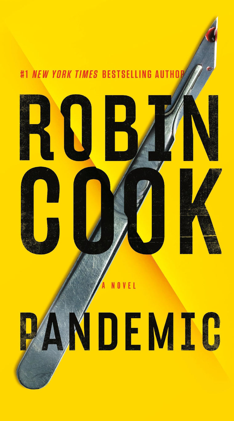 Pandemic (A Jack Stapleton & Laurie Montgomery Novel)
