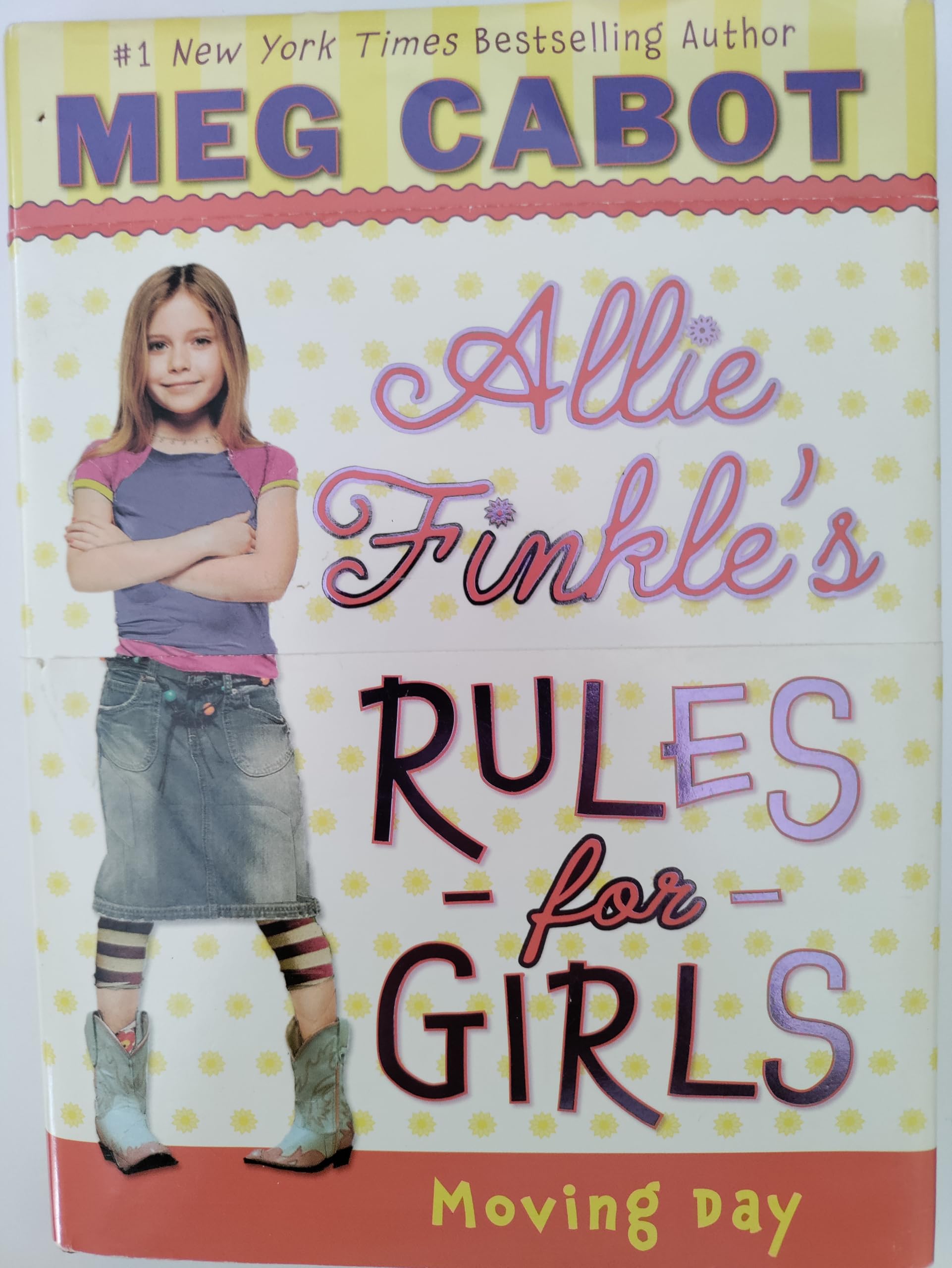 Allie Finkles Rules For Girls: Moving Day