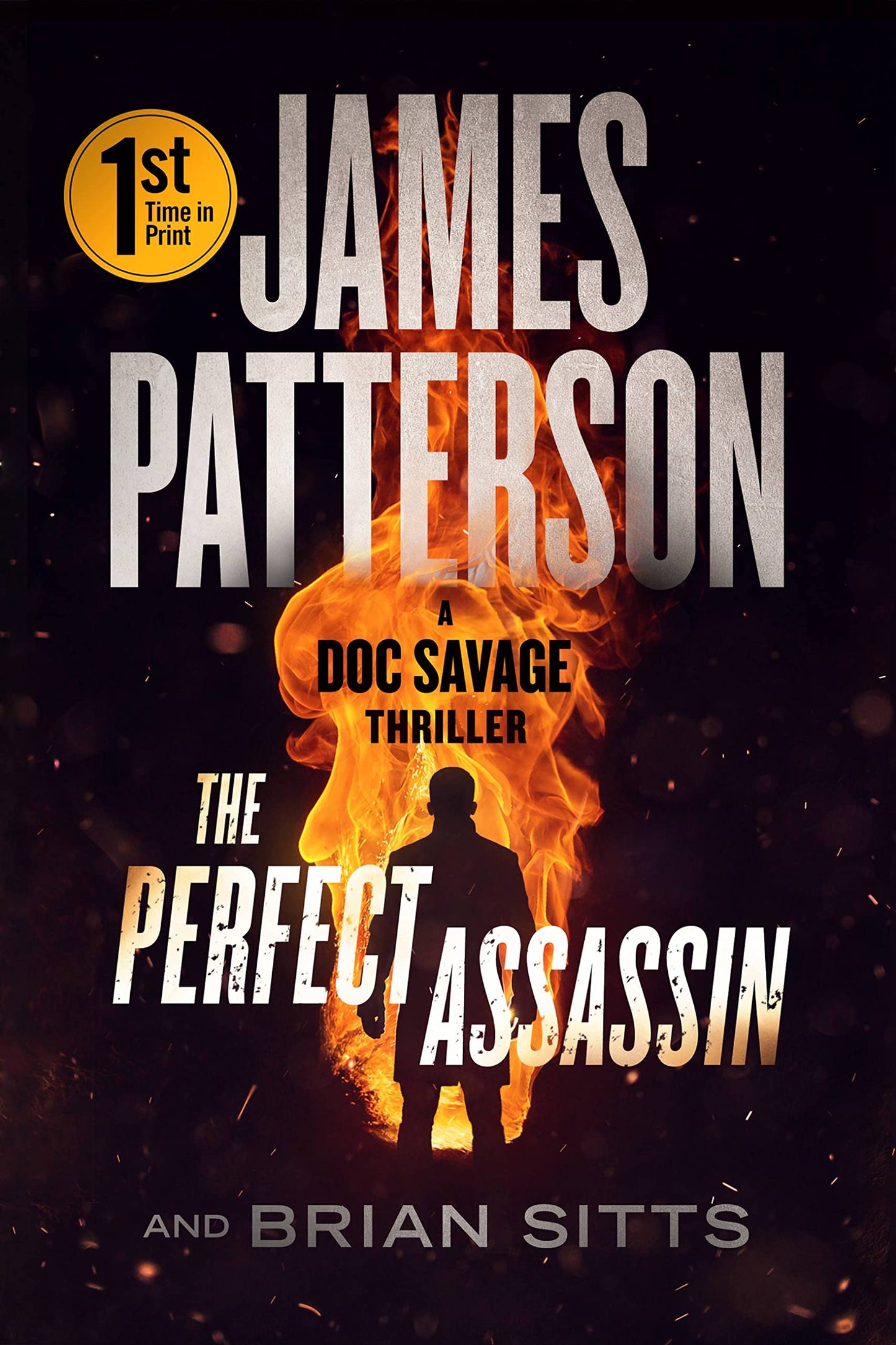 The Perfect Assassin: A Doc Savage Thriller (Doc Savage Thrillers)