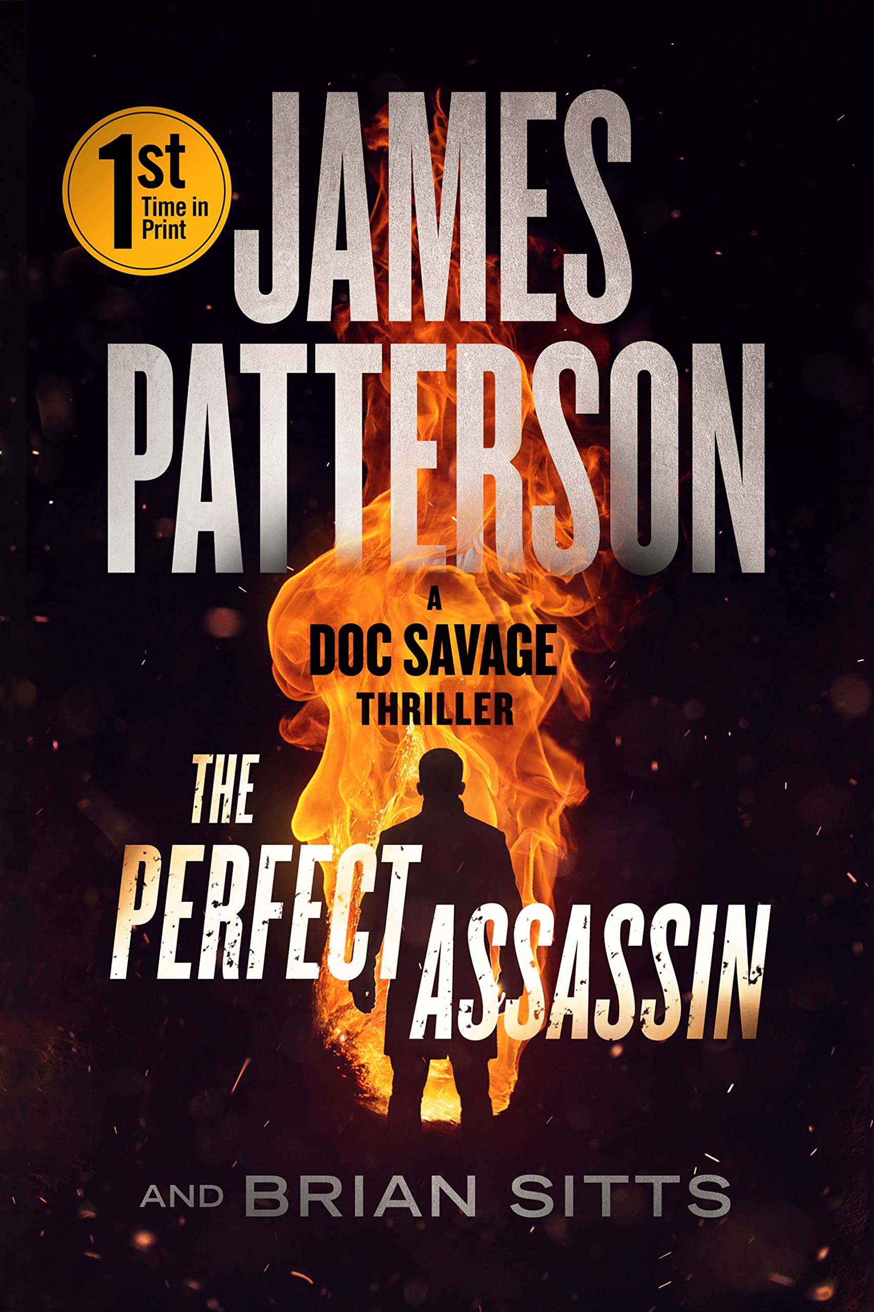 The Perfect Assassin: A Doc Savage Thriller (Doc Savage Thrillers)
