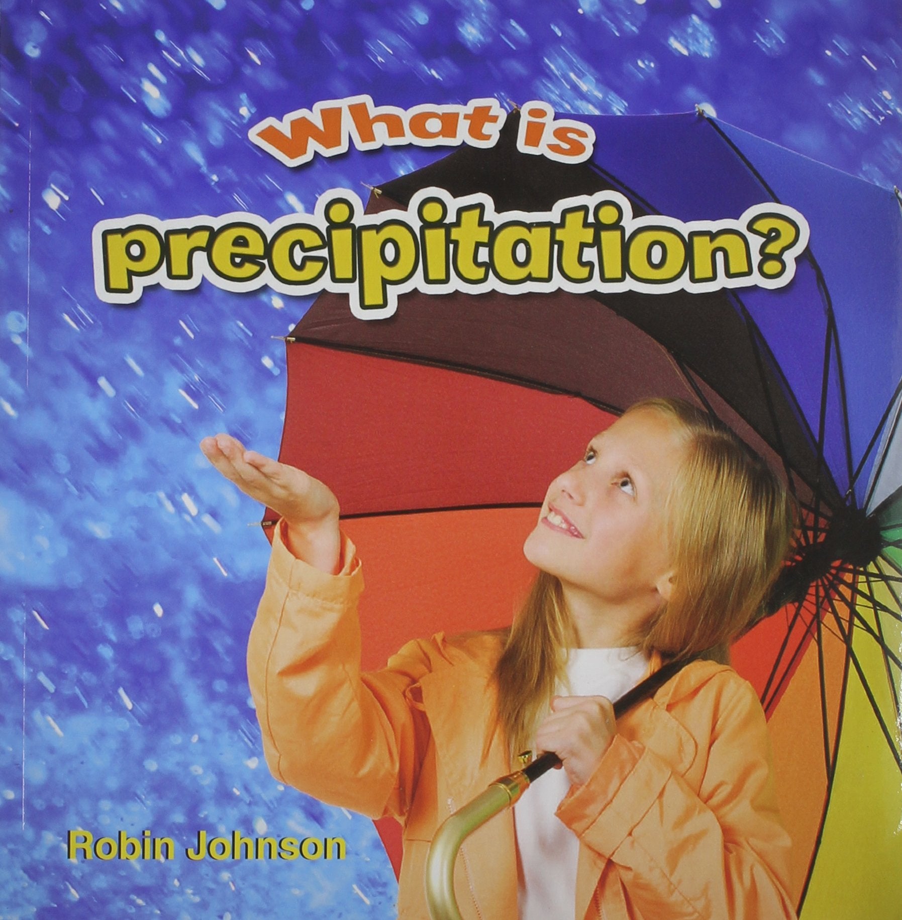 What Is Precipitation? (Weather Close-Up)