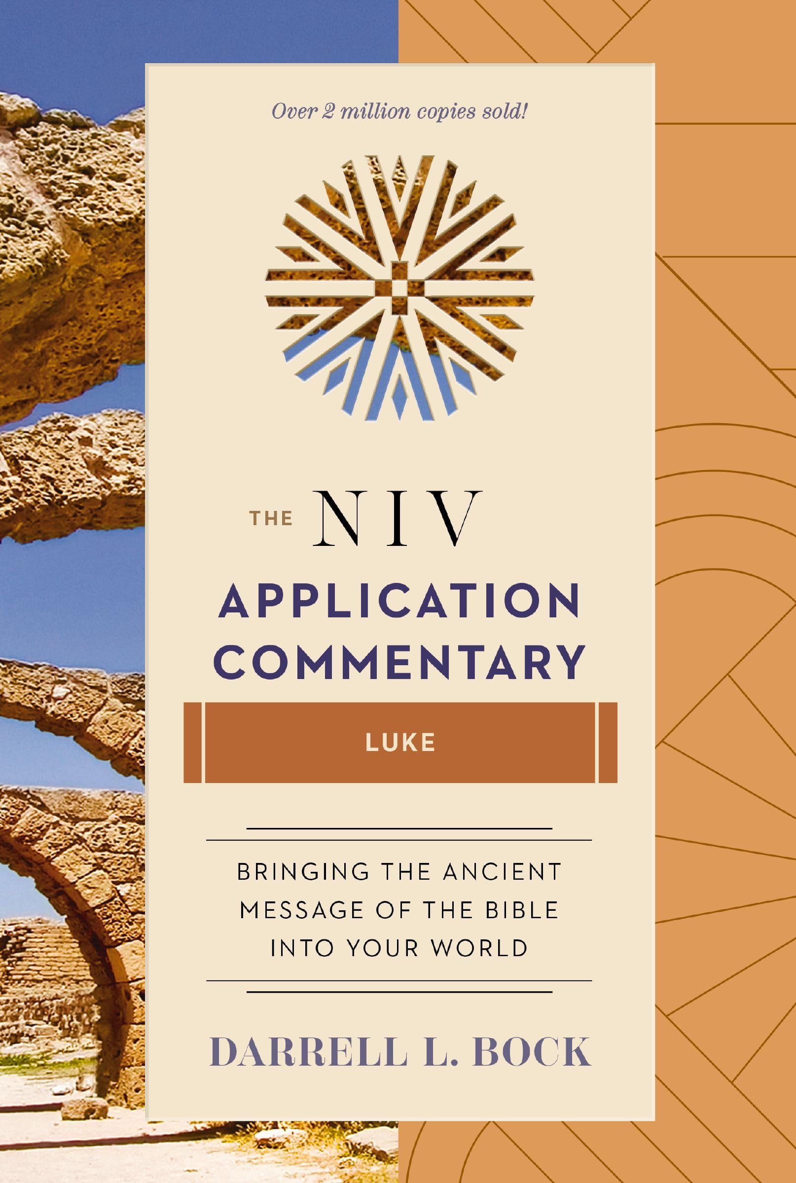 Luke (The NIV Application Commentary)