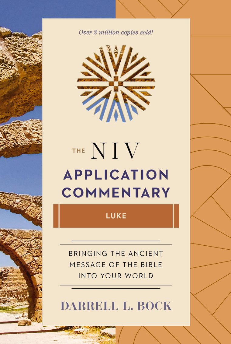 Luke (The NIV Application Commentary)