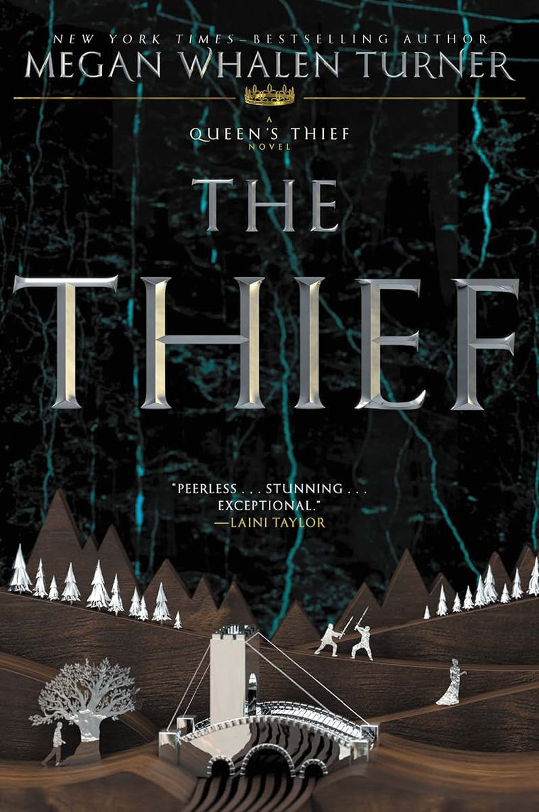The Thief (Queen's Thief, 1)