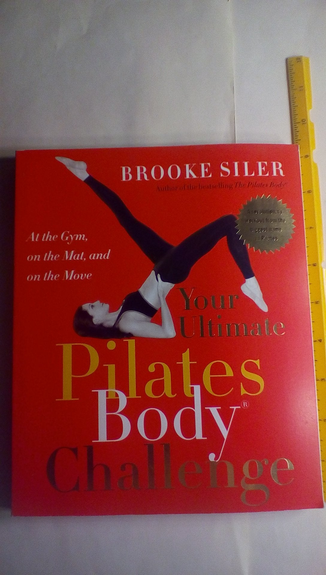 Your Ultimate Pilates Body