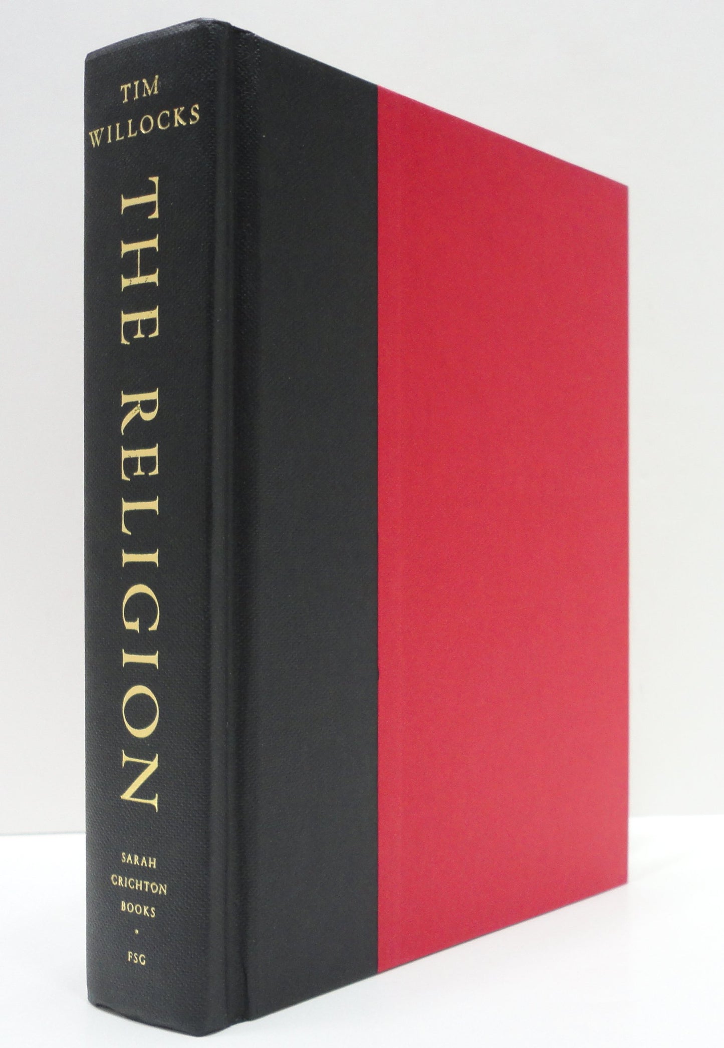 The Religion: A Novel by Willocks, Tim
