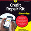 Credit Repair Kit For Dummies (For Dummies (Business & Personal Finance))