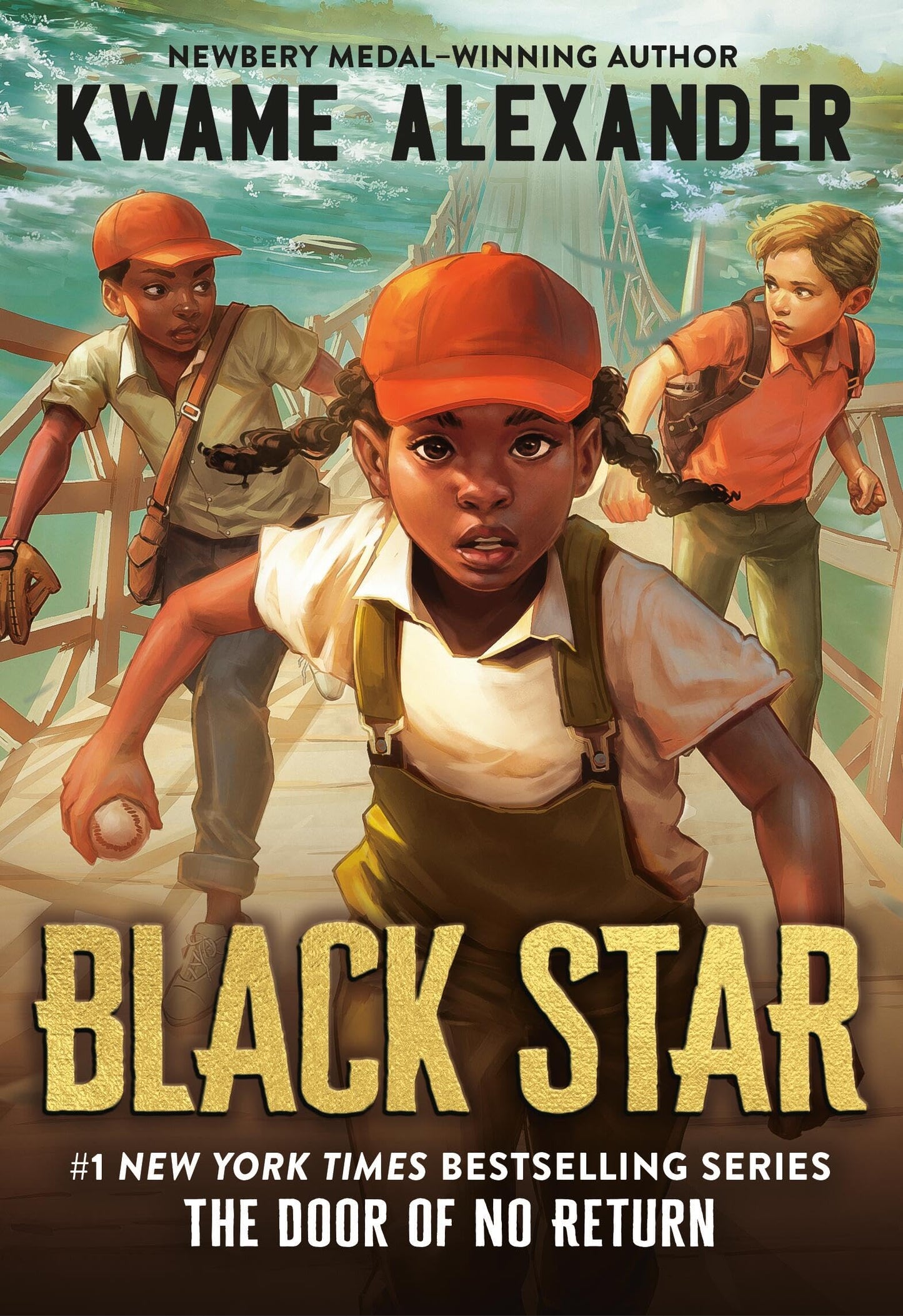 Black Star (The Door of No Return series, 2)