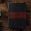 ESV Men's Study Bible (TruTone, Forest/Tan, Trail Design): Holy Bible, English Standard Version