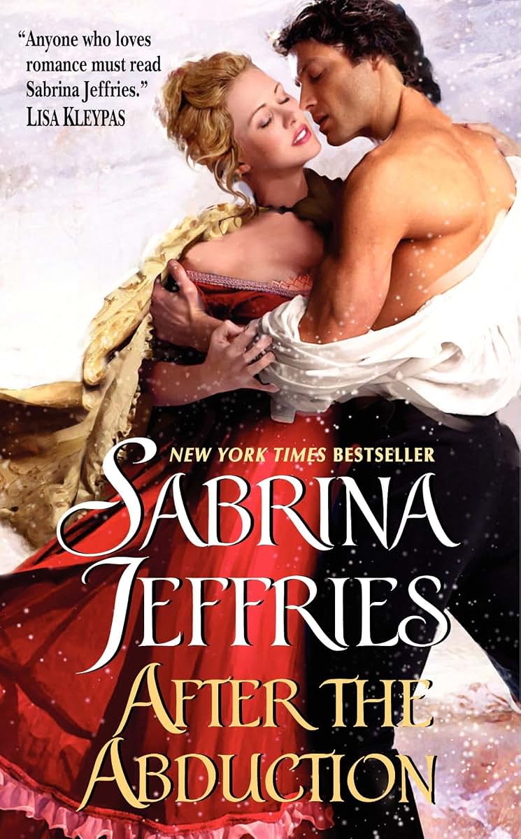 After the Abduction (Swanlea Spinsters, Book 3)
