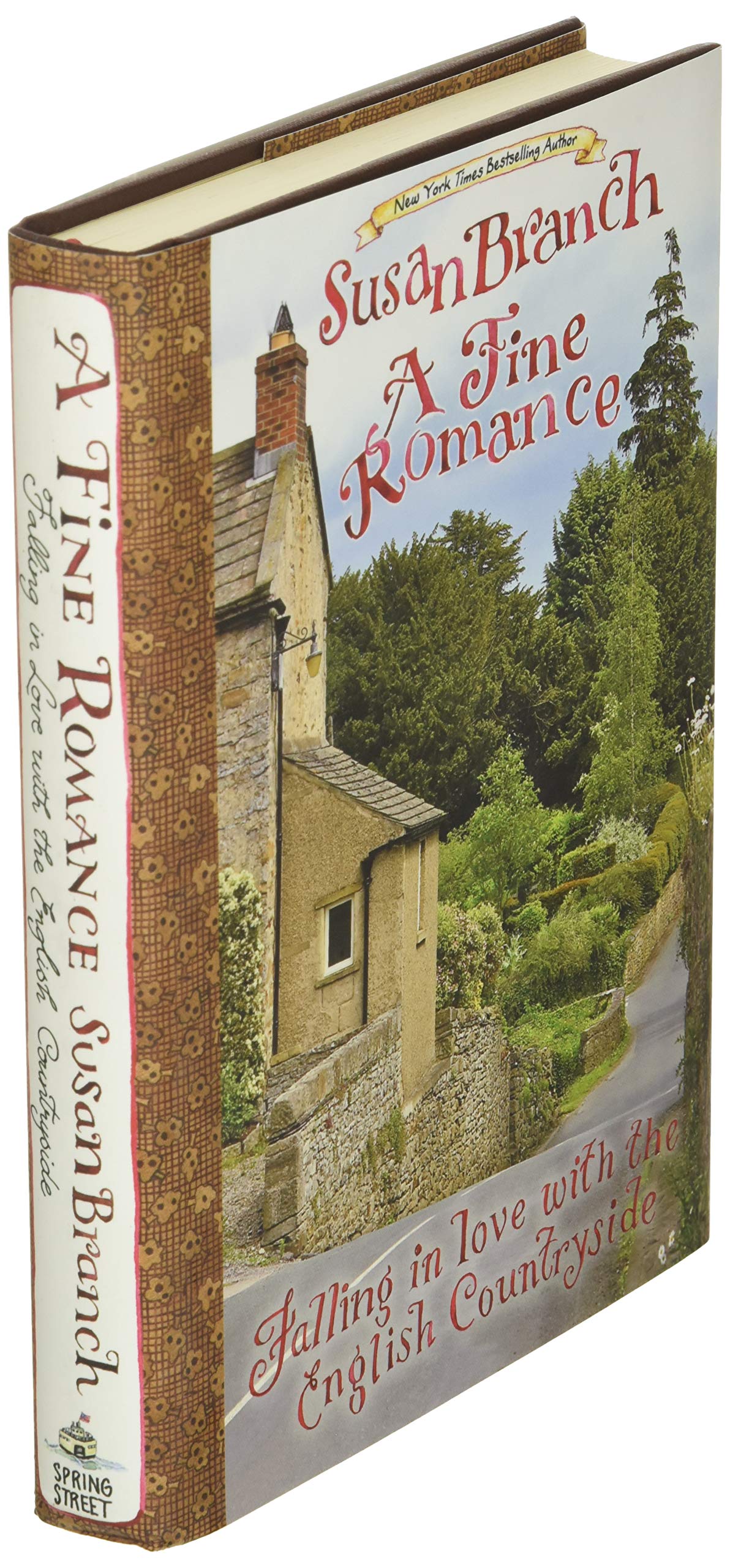 A Fine Romance: Falling in Love with the English Countryside