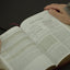 ESV Study Bible, Large Print (TruTone, Brown/Cordovan, Portfolio Design)